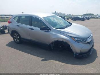  Salvage Honda CR-V