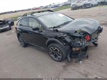  Salvage Subaru Crosstrek