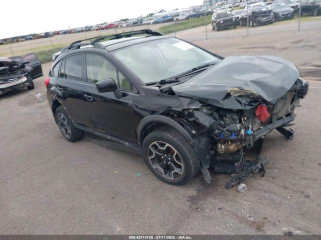  Salvage Subaru Crosstrek