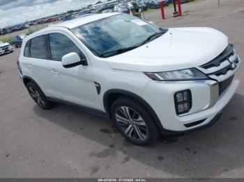  Salvage Mitsubishi Outlander
