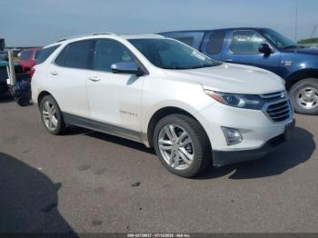  Salvage Chevrolet Equinox