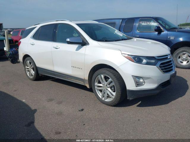 Salvage Chevrolet Equinox
