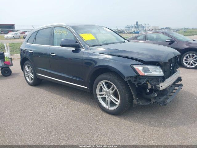  Salvage Audi Q5