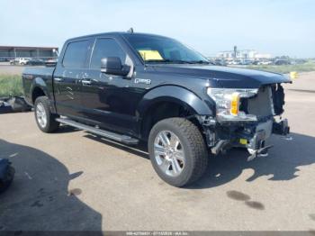  Salvage Ford F-150
