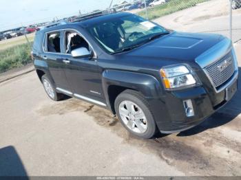  Salvage GMC Terrain