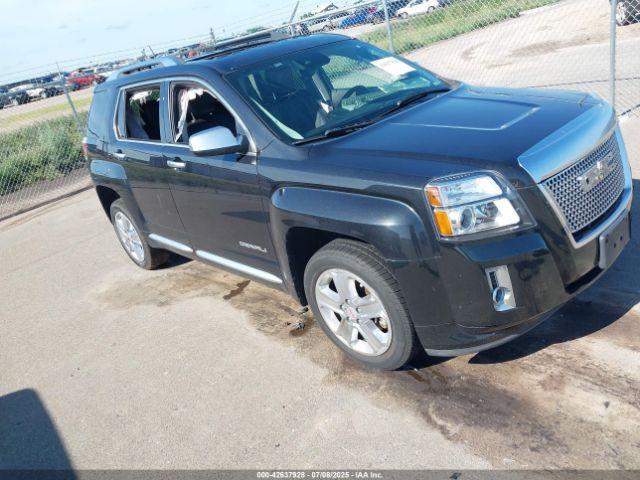  Salvage GMC Terrain