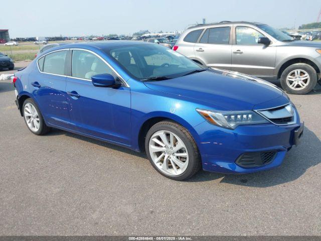  Salvage Acura ILX