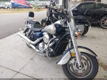  Salvage Kawasaki Vn1600