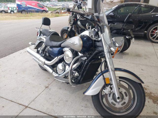  Salvage Kawasaki Vn1600
