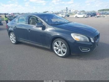  Salvage Volvo S60