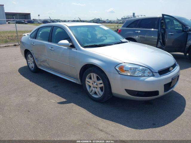  Salvage Chevrolet Impala