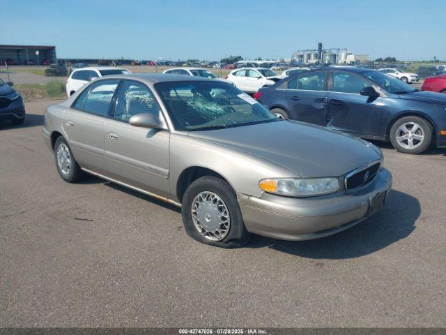  Salvage Buick Century