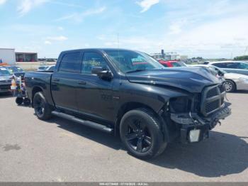  Salvage Ram 1500