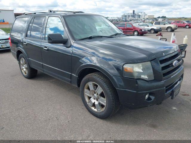  Salvage Ford Expedition