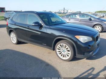  Salvage BMW X Series
