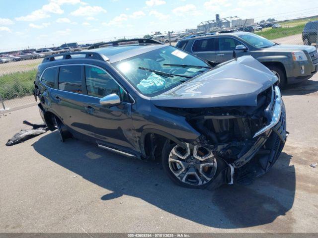  Salvage Subaru Ascent