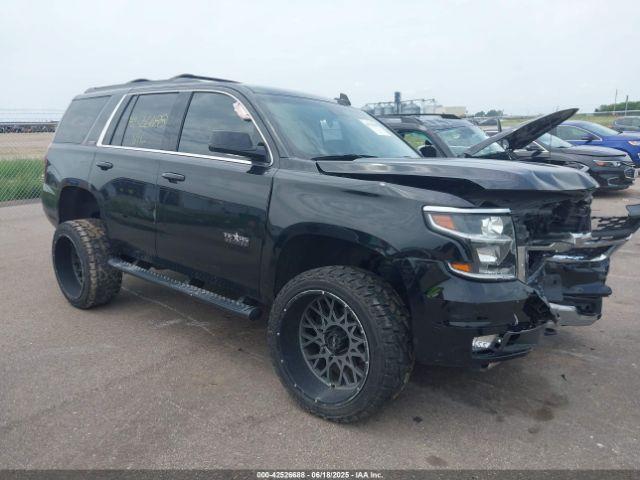  Salvage Chevrolet Tahoe