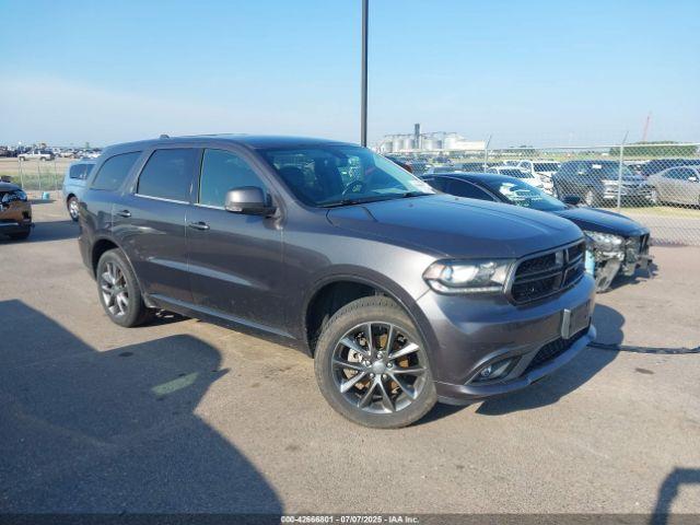  Salvage Dodge Durango