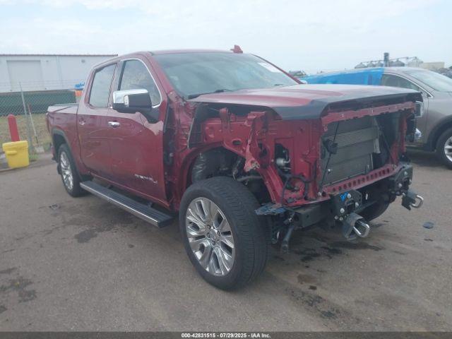  Salvage GMC Sierra 1500