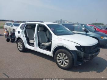  Salvage Volkswagen Tiguan
