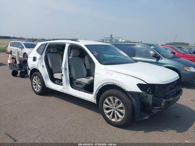  Salvage Volkswagen Tiguan