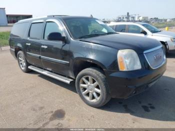  Salvage GMC Yukon