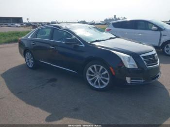  Salvage Cadillac XTS