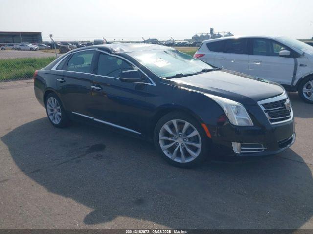  Salvage Cadillac XTS