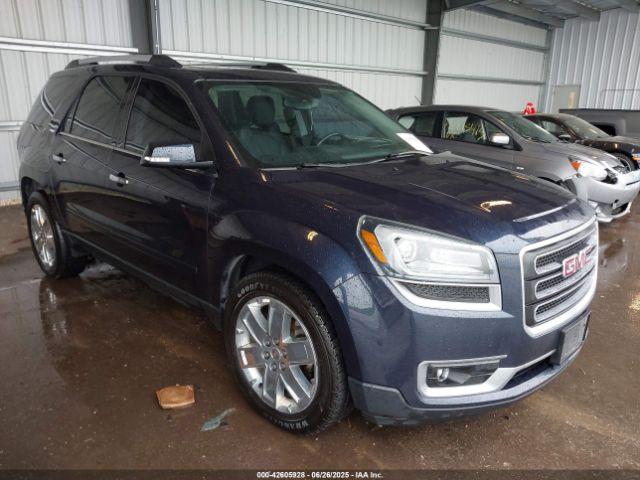  Salvage GMC Acadia