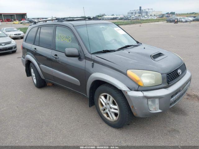  Salvage Toyota RAV4
