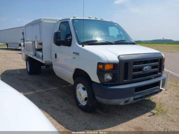  Salvage Ford E-450