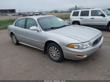  Salvage Buick LeSabre
