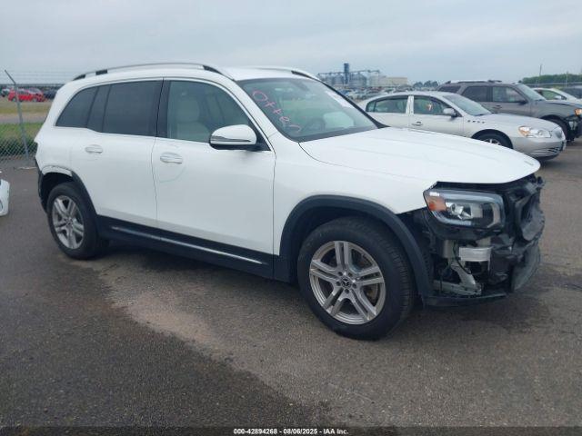  Salvage Mercedes-Benz GLB