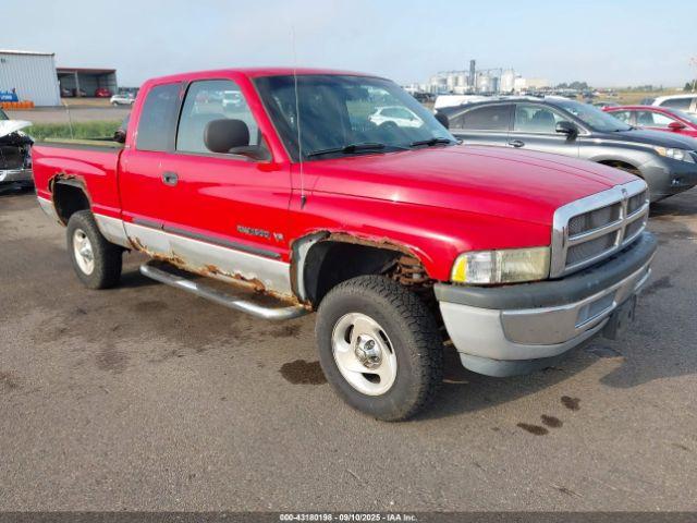  Salvage Dodge Ram 1500