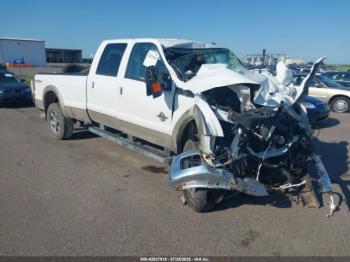  Salvage Ford F-350