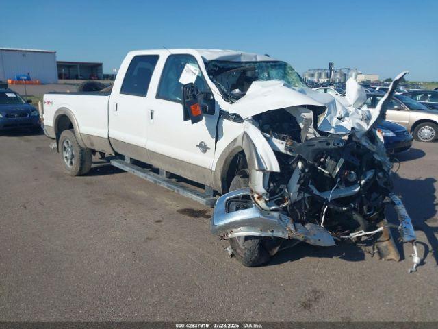  Salvage Ford F-350