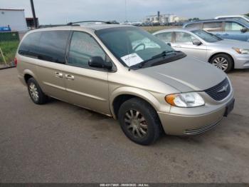  Salvage Chrysler Town & Country