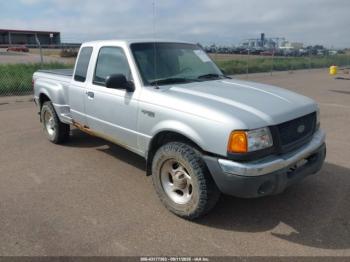  Salvage Ford Ranger