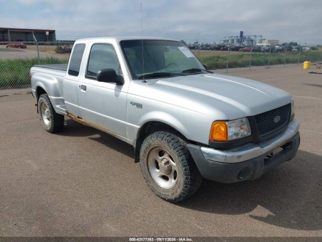  Salvage Ford Ranger