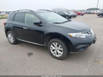  Salvage Nissan Murano