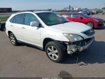  Salvage Lexus RX