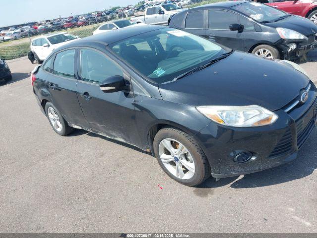  Salvage Ford Focus
