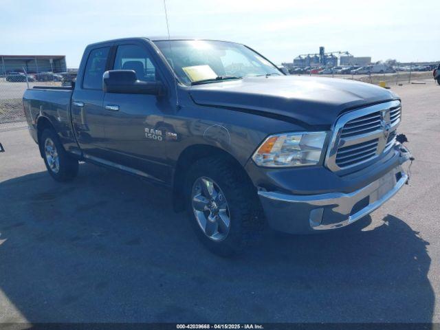  Salvage Ram 1500