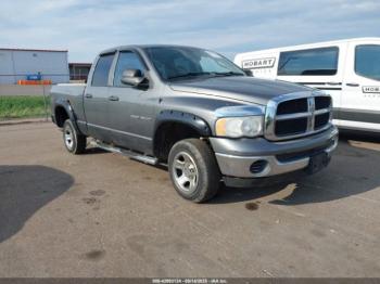  Salvage Dodge Ram 1500