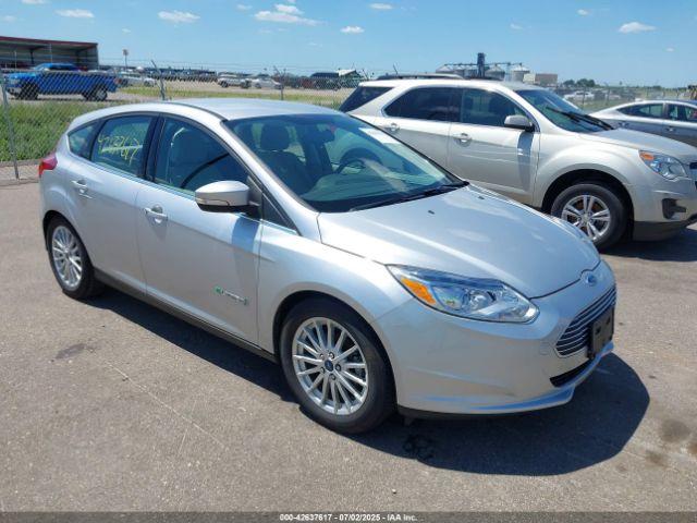  Salvage Ford Focus Electric
