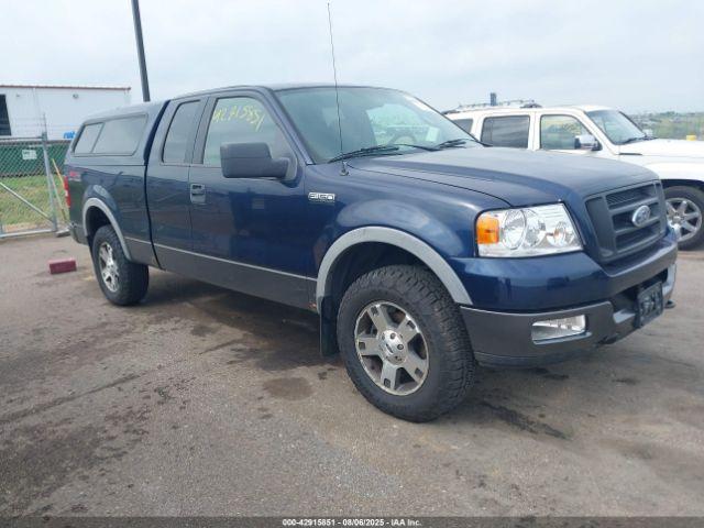  Salvage Ford F-150