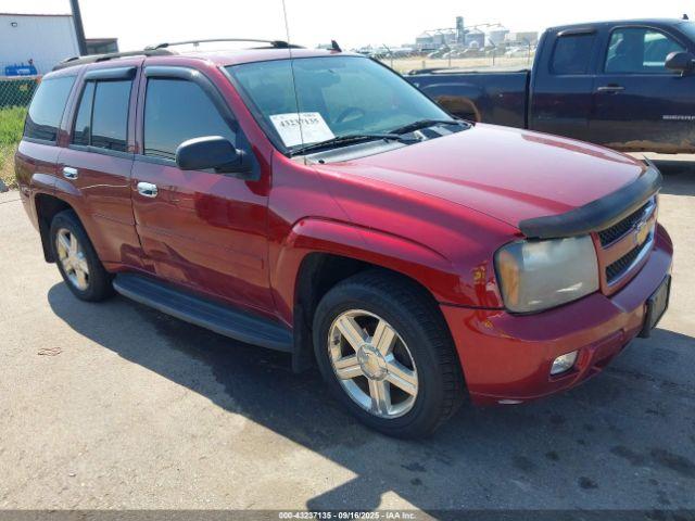  Salvage Chevrolet Trailblazer