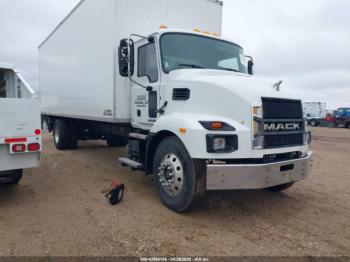  Salvage Mack Md