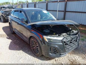  Salvage Audi Sq