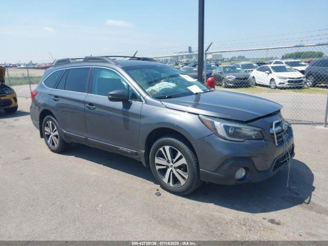  Salvage Subaru Outback